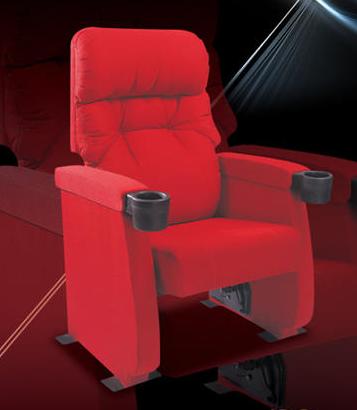 Auditorium Comfortable Sofa Chair